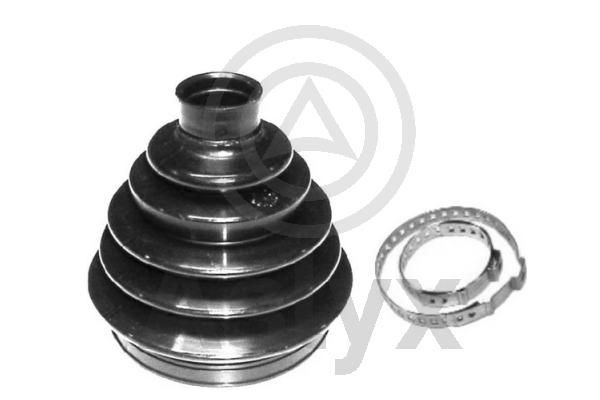 Aslyx AS-200445: Ansamblu burduf, articulatie planetara spre roata