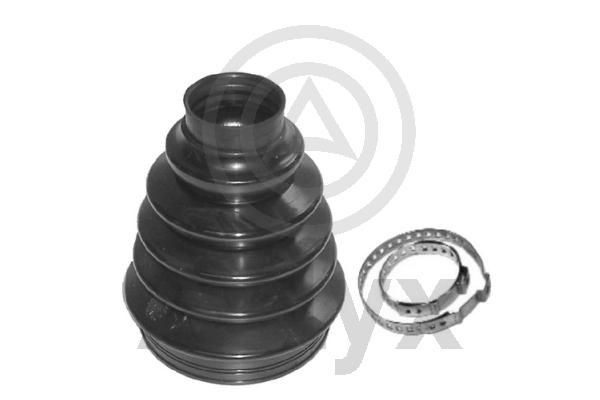 Aslyx AS-200534: Kit cuffia, semiasse lato ruota