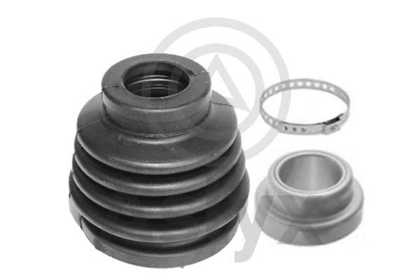 Aslyx AS-200587: Ansamblu burduf, articulatie planetara spre cutia de viteze