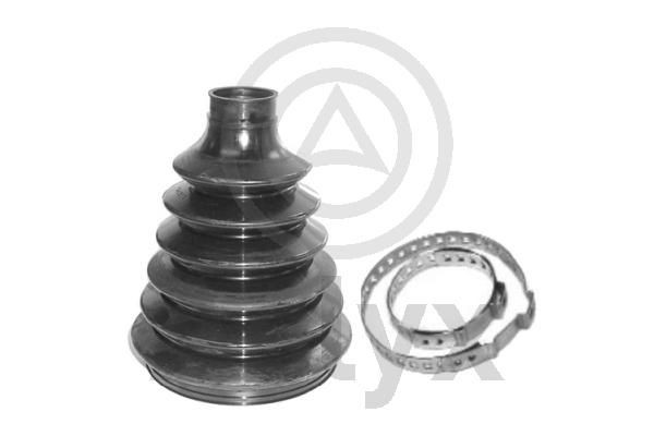 Aslyx AS-200595: Ansamblu burduf, articulatie planetara spre roata