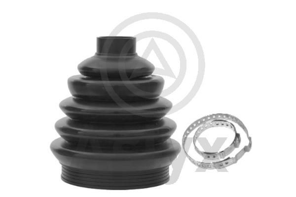 Aslyx AS-200613: Ansamblu burduf, articulatie planetara spre roata