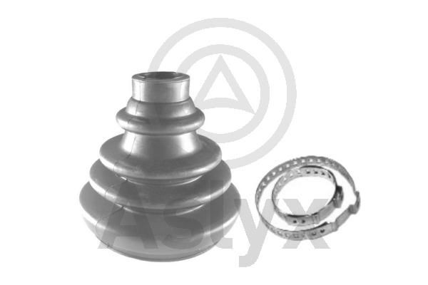 Aslyx AS-200616: Ansamblu burduf, articulatie planetara spre roata, cauciuc