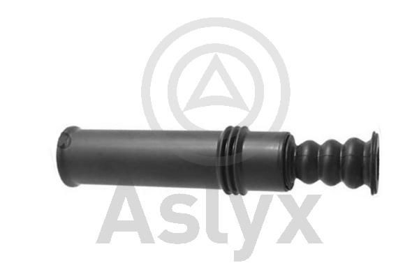 Aslyx AS-200713: Deksel / folder, støtdemper bakaksel