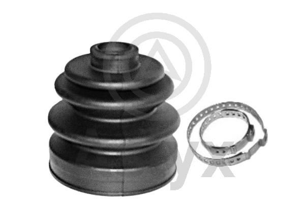 Aslyx AS-200750: Ansamblu burduf, articulatie planetara spre roata