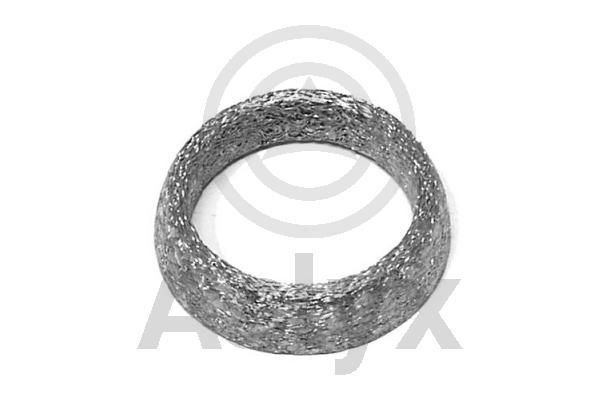 Aslyx AS-200756: Clipavgasrör
