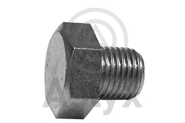 Aslyx AS-200813: Skrueprop, bundkar M14 x 150 mm