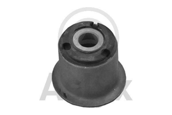 Aslyx AS-200897: Draagarmrubber Voor, Vooras