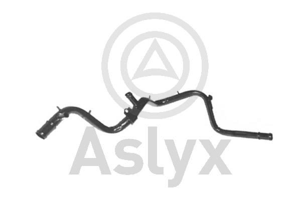 Aslyx AS-201153: Jahutusvedeliku torustik