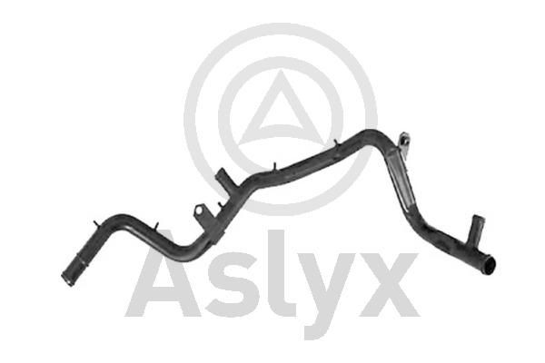 Aslyx AS-201156: Jahutusvedeliku torustik