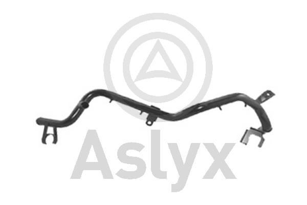 Aslyx AS-201160: Jahutusvedeliku torustik