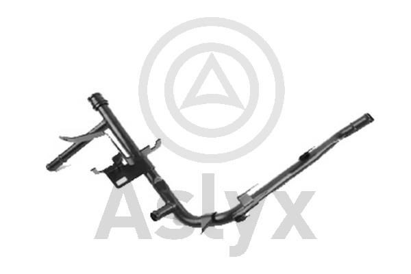 Aslyx AS-201201: Cuplaj conducta lichid racire