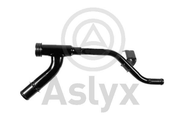 Aslyx AS-201214: Jahutusvedeliku torustik