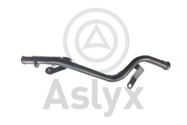 Aslyx AS-201236: Jahutusvedeliku torustik Esisild