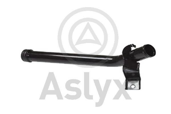 Aslyx AS-201239: Jahutusvedeliku torustik