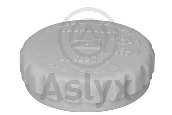 Aslyx AS-201255: Sulgurkate, jahutusvedeliku mahuti