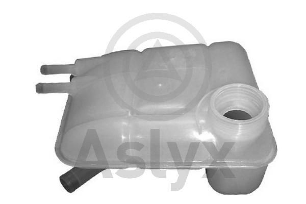 Aslyx AS-201302: Vas de expansiune, racire fara capac inchidere