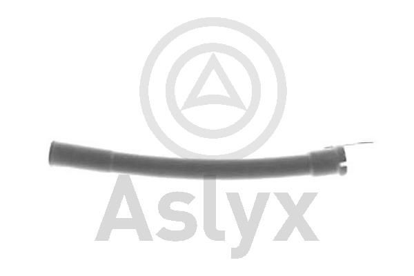 Aslyx AS-201308: Lehter, õlivarras