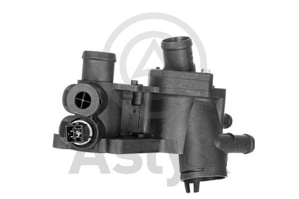 Aslyx AS-201347: Termostaadikorpus koos termostaadiga