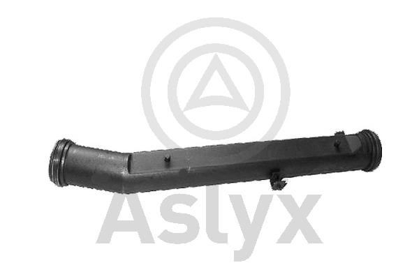 Aslyx AS-201357: Jahutusvedeliku torustik