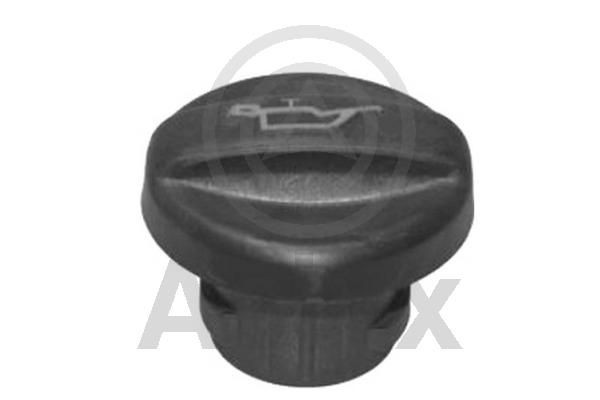 Aslyx AS-201369: Tapa, tubuladura de relleno de aceite