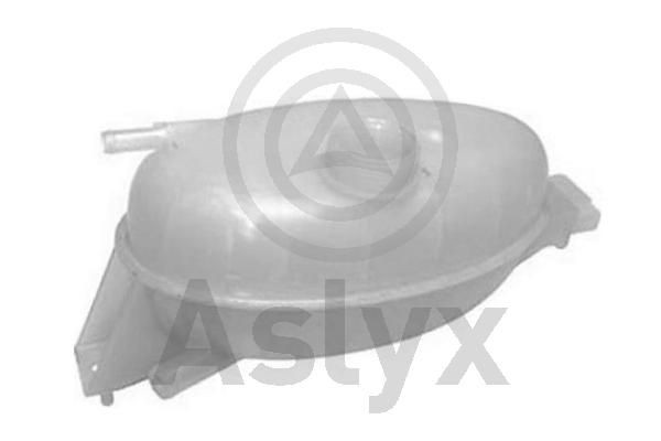 Aslyx AS-201389: Vase d'expansion, liquide de refroidissement sans bouchon de fermeture