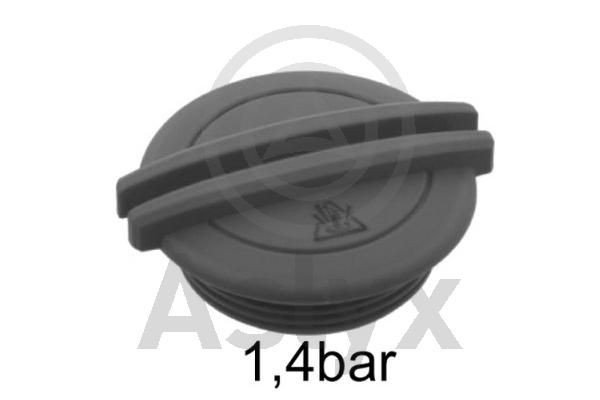 Aslyx AS-201402: Låg, kølemiddelbeholder