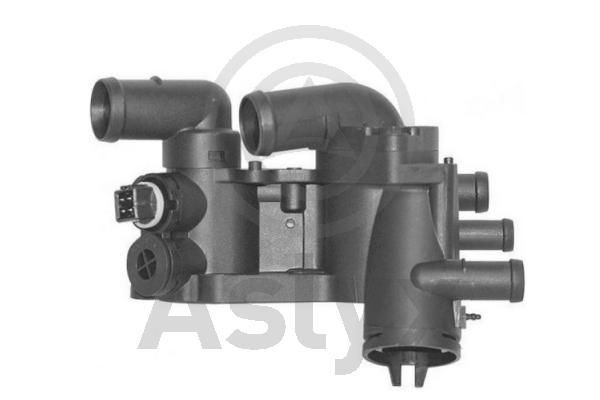 Aslyx AS-201415: Termostaadikorpus