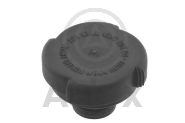Aslyx AS-201428: Sulgurkate, jahutusvedeliku mahuti