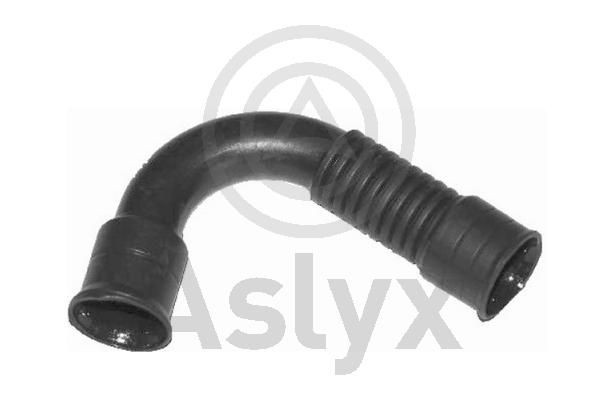 Aslyx AS-201446: Voolik, klapikambriõhutus