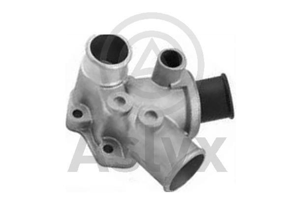 Aslyx AS-201471: Termostaat, Jahutusvedelik 80°C, koos tihendiga