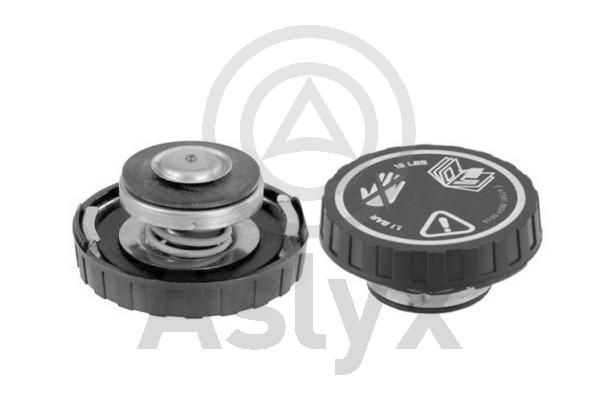 Aslyx AS-201480: Buson, vas expansiune