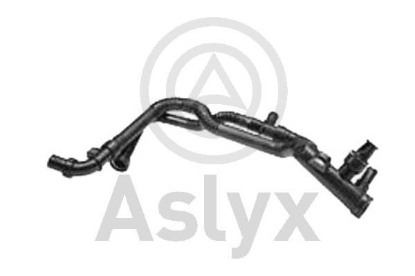 Aslyx AS-201497: Flessibile radiatore