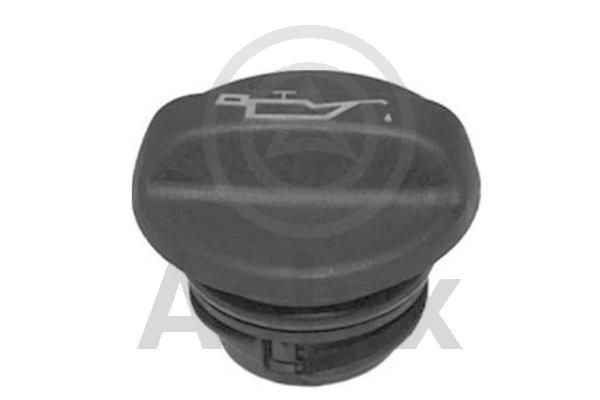 Aslyx AS-201499: Tapa, tubuladura de relleno de aceite