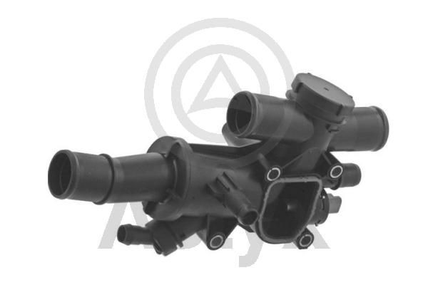 Aslyx AS-201500: Termostat, lichid racire