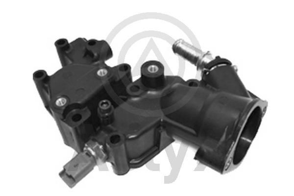 Aslyx AS-201504: Flansa lichid racire