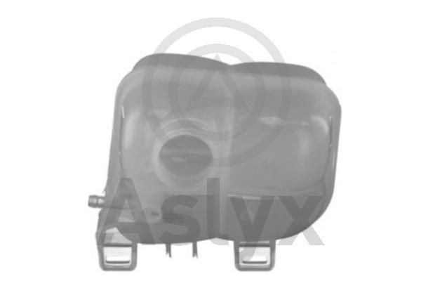 Aslyx AS-201507: Veekamber, radiaator