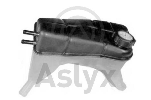 Aslyx AS-201522: Veekamber, radiaator