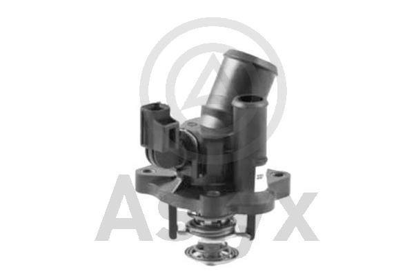 Aslyx AS-201527: Termostaadikorpus koos termostaadiga