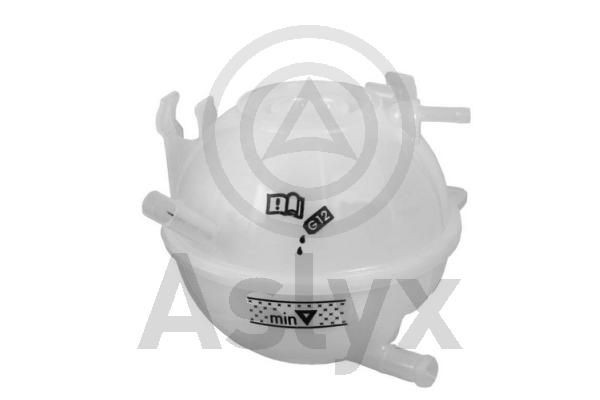 Aslyx AS-201530: Depósito de expansão, líquido de refrigeração sem bujão de fecho