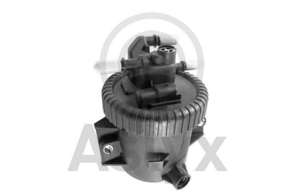 Aslyx AS-201548: Korpus, õlifilter