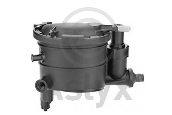 Aslyx AS-201594: Korpus, õlifilter