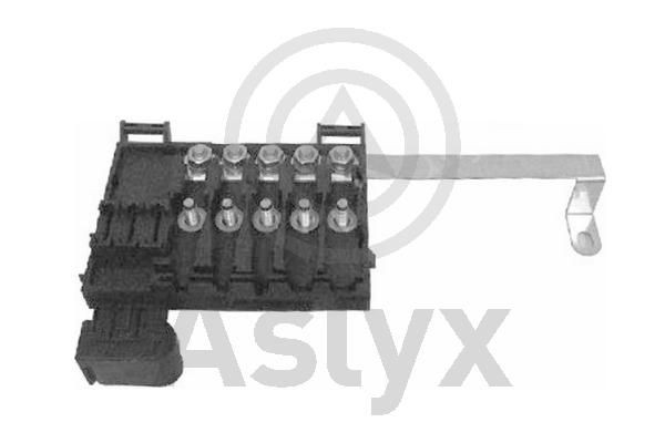 Aslyx AS-201597: Kaitsmekast