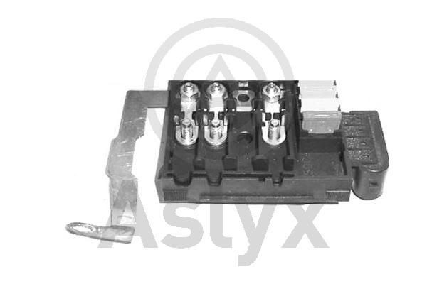 Aslyx AS-201599: Kaitsmekast