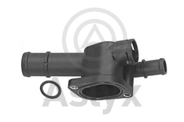 Aslyx AS-201602: Flansa lichid racire