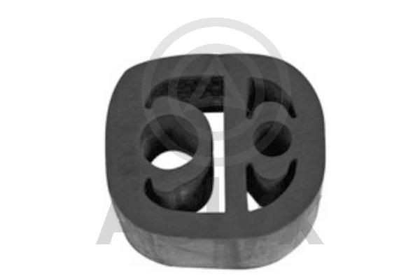 Aslyx AS-201654: Kinnitus, väljalaskesüsteem