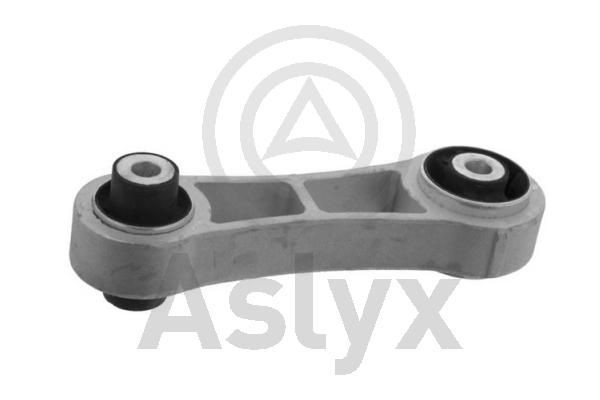 Aslyx AS-201720: Paigutus, Mootor taga