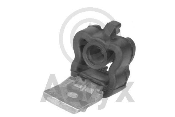 Aslyx AS-201744: Kinnitus, väljalaskesüsteem