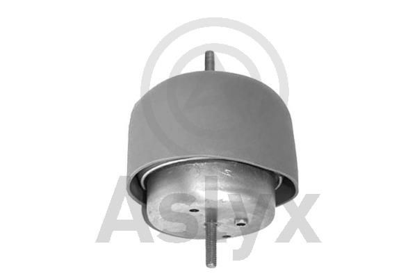 Aslyx AS-201758: Ulożenie motora vpravo