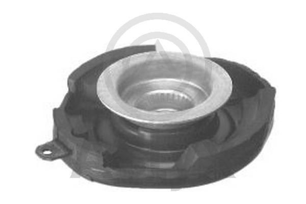 Aslyx AS-201774: Fjäderbenslagring framaxel