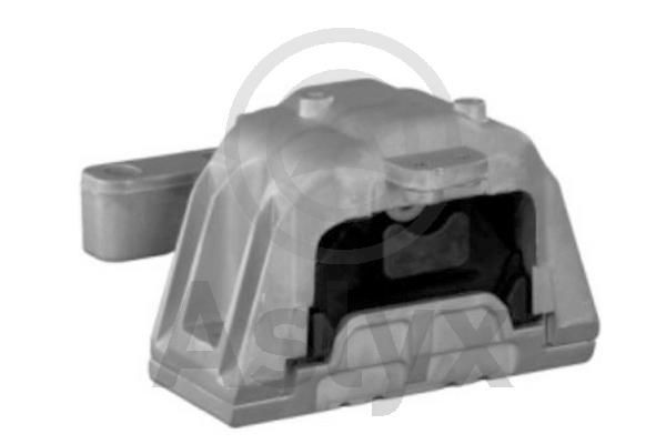 Aslyx AS-201804: Suport motor dreapta, Cauciuc